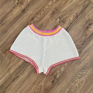 Crochet Aerie Shorts